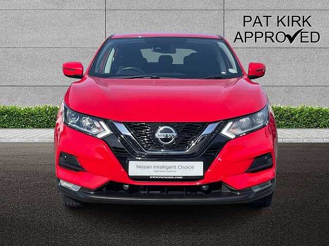 Nissan Qashqai 1.3 DiG-T Acenta Premium 5dr