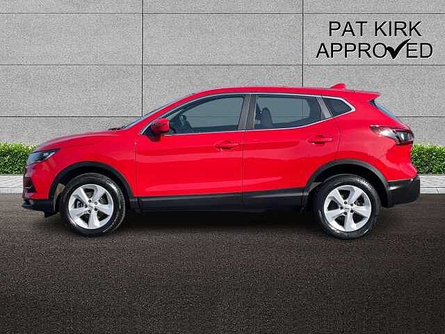 Nissan Qashqai 1.3 DiG-T Acenta Premium 5dr