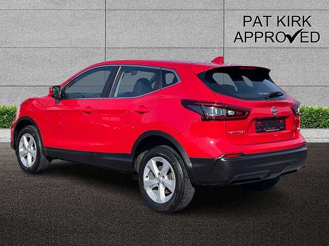 Nissan Qashqai 1.3 DiG-T Acenta Premium 5dr