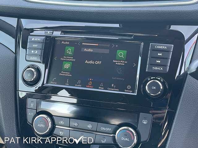 Nissan Qashqai 1.3 DiG-T Acenta Premium 5dr