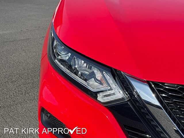 Nissan Qashqai 1.3 DiG-T Acenta Premium 5dr