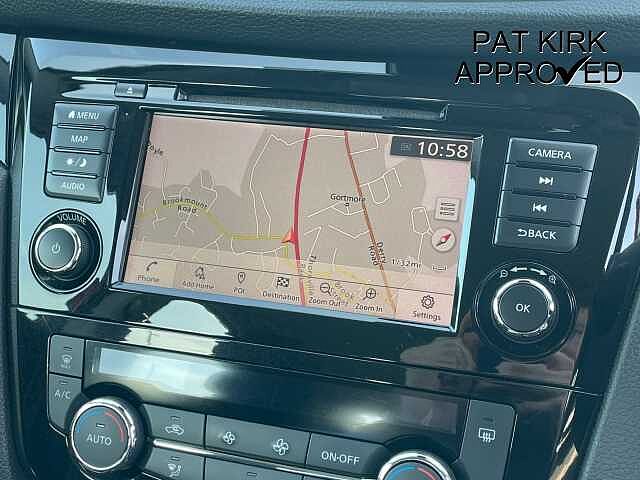 Nissan Qashqai 1.3 DiG-T Acenta Premium 5dr