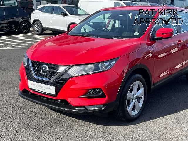Nissan Qashqai 1.3 DiG-T Acenta Premium 5dr