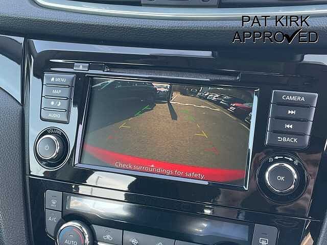 Nissan Qashqai 1.3 DiG-T Acenta Premium 5dr