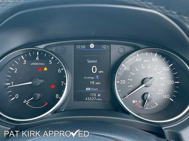 Nissan Qashqai 1.3 DiG-T Acenta Premium 5dr