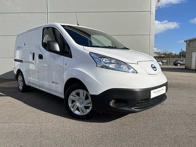 Nissan eNV200 NV200 E Acenta Panel Van 0cc