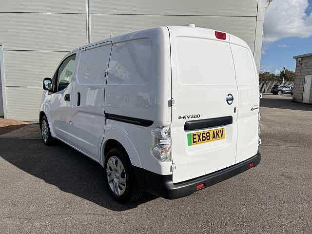 Nissan eNV200 NV200 E Acenta Panel Van 0cc