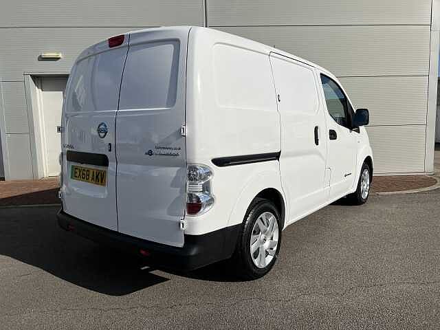 Nissan eNV200 NV200 E Acenta Panel Van 0cc