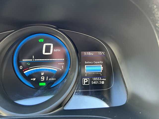 Nissan eNV200 NV200 E Acenta Panel Van 0cc