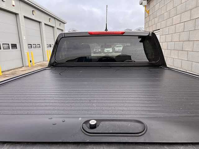 Nissan Navara 2.3dCi TT (EU6dt) Tekna Doub Cab 4WD Pickup