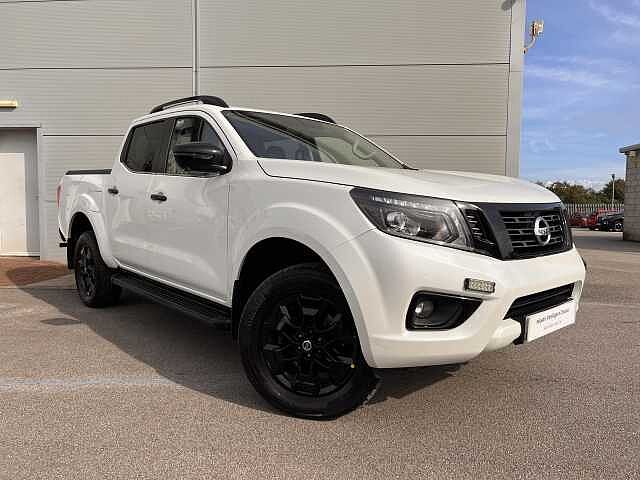 Nissan Navara 2.3dCi TT (EU6dt) N-Guard Double 4WD Pickup
