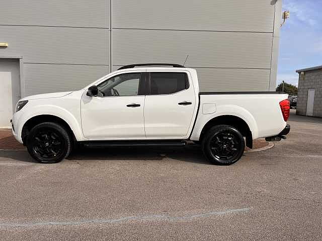 Nissan Navara 2.3dCi TT (EU6dt) N-Guard Double 4WD Pickup