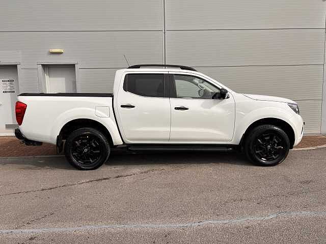 Nissan Navara 2.3dCi TT (EU6dt) N-Guard Double 4WD Pickup
