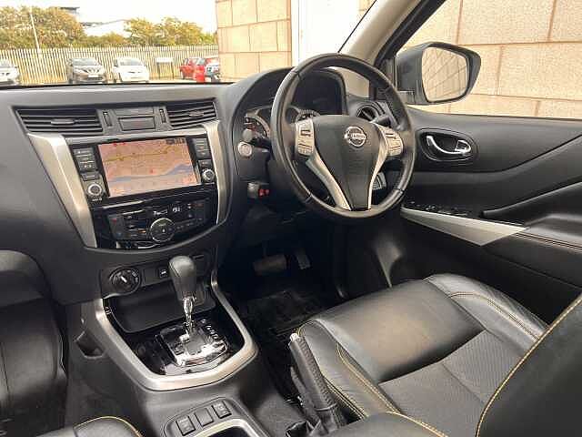 Nissan Navara 2.3dCi TT (EU6dt) N-Guard Double 4WD Pickup