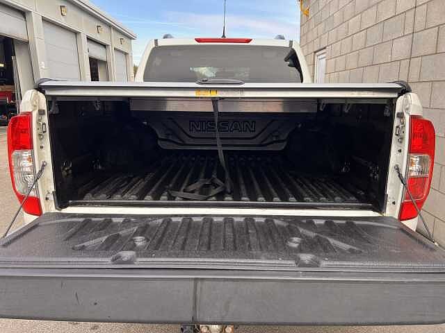 Nissan Navara 2.3dCi TT (EU6dt) N-Guard Double 4WD Pickup