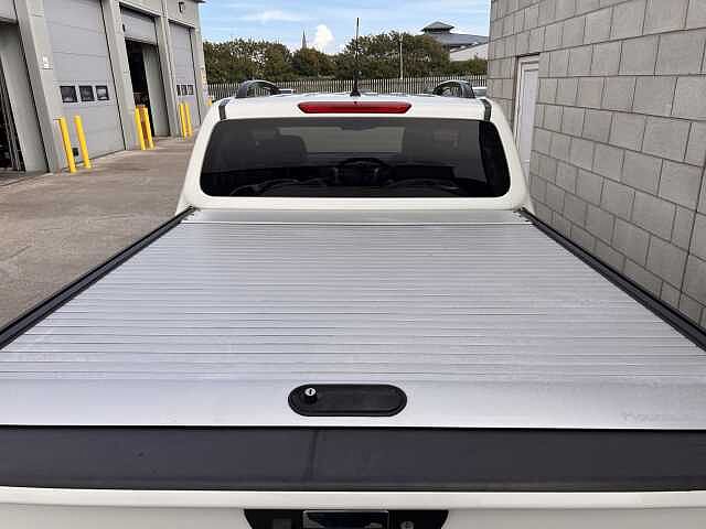 Nissan Navara 2.3dCi TT (EU6dt) N-Guard Double 4WD Pickup