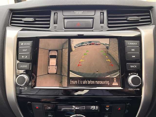 Nissan Navara 2.3dCi TT (EU6dt) N-Guard Double 4WD Pickup