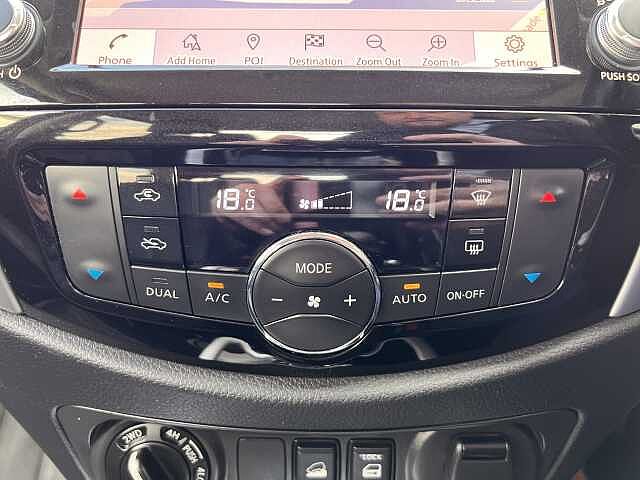 Nissan 2.3DCI TT (EU6DT) TEKNA DOUB CAB 4WD PICKUP 2.3DCI TT (EU6DT) TEKNA DOUB CAB 4WD PICKUP