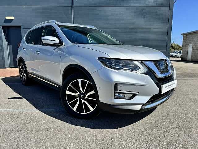 Nissan X-Trail 1.6 dCi Tekna 5-Door Station Wagon