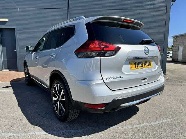 Nissan X-Trail 1.6 dCi Tekna 5-Door Station Wagon