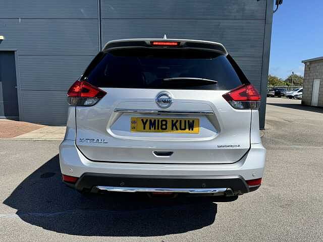 Nissan X-Trail 1.6 dCi Tekna 5-Door Station Wagon