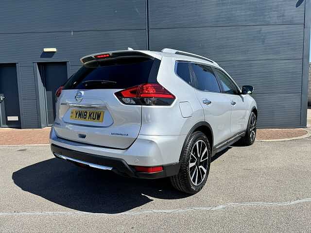 Nissan X-Trail 1.6 dCi Tekna 5-Door Station Wagon