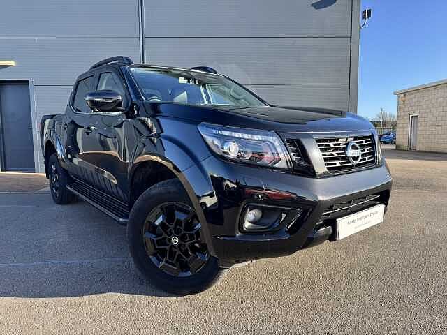 Nissan Navara 2.3dCi TT (EU6dt) N-Guard Double 4WD Pickup