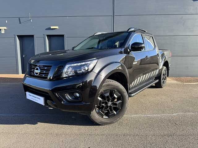 Nissan Navara 2.3dCi TT (EU6dt) N-Guard Double 4WD Pickup