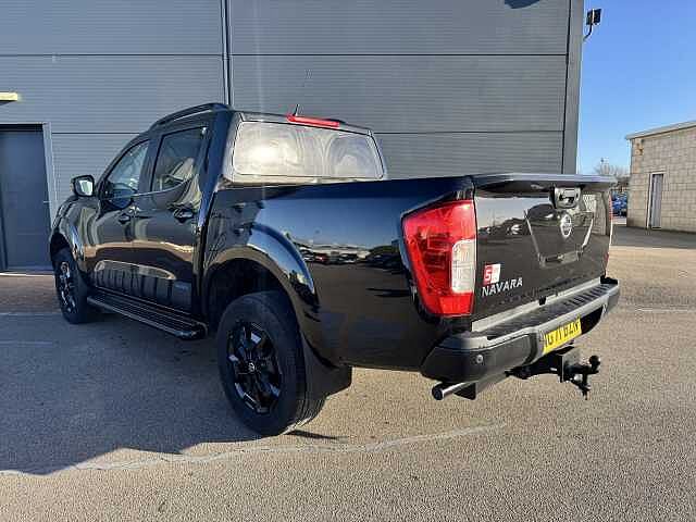 Nissan Navara 2.3dCi TT (EU6dt) N-Guard Double 4WD Pickup