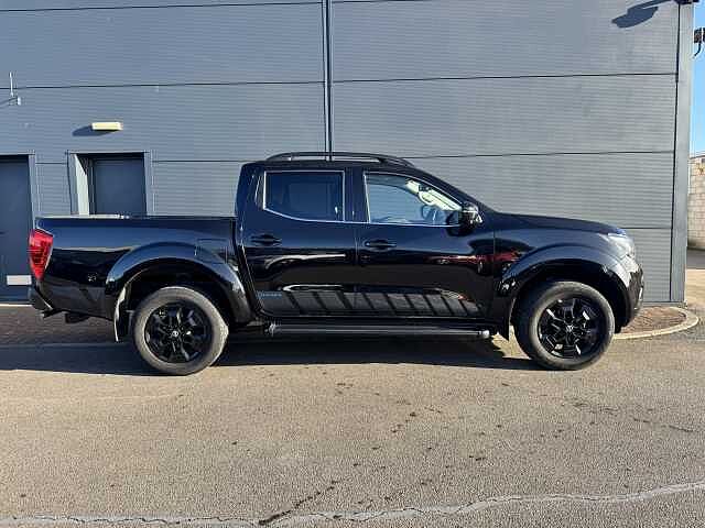 Nissan Navara 2.3dCi TT (EU6dt) N-Guard Double 4WD Pickup