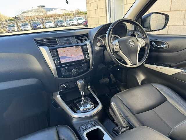 Nissan Navara 2.3dCi TT (EU6dt) N-Guard Double 4WD Pickup