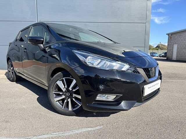 Nissan Micra 1.0 IG-T 100 Tekna (LEATHER) 5dr