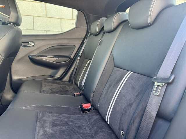 Nissan Micra 1.0 IG-T 100 Tekna (LEATHER) 5dr