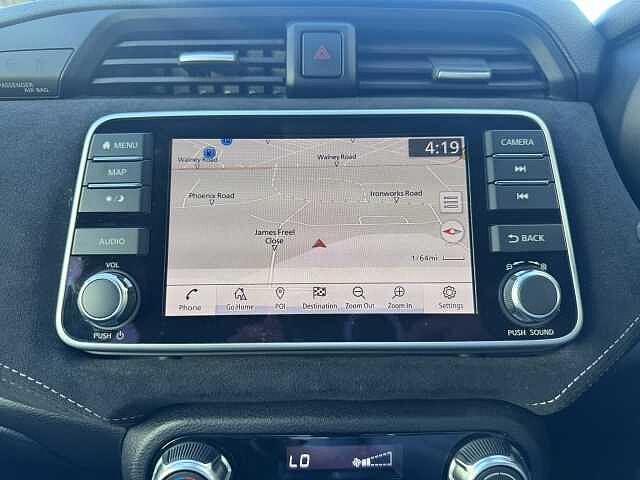 Nissan Micra 1.0 IG-T 100 Tekna (LEATHER) 5dr