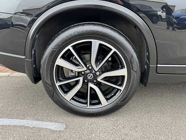 Nissan X-trail Station Wagon 2.0 dCi N-Vision 5dr Xtronic