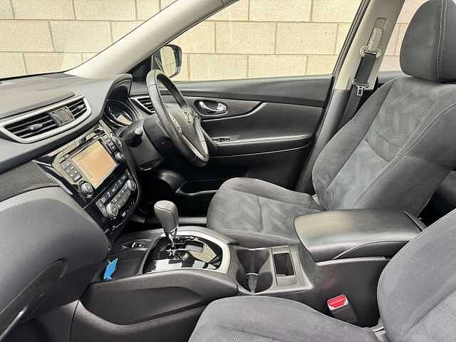 Nissan X-trail Station Wagon 2.0 dCi N-Vision 5dr Xtronic