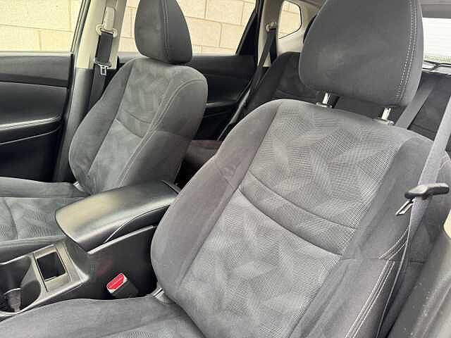 Nissan X-trail Station Wagon 2.0 dCi N-Vision 5dr Xtronic