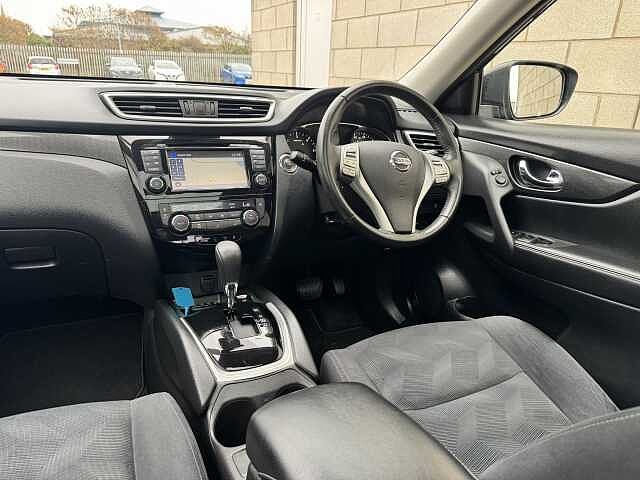 Nissan X-trail Station Wagon 2.0 dCi N-Vision 5dr Xtronic