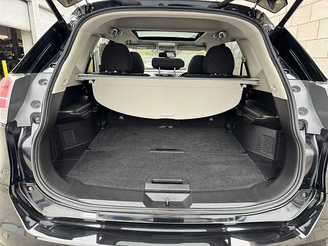 Nissan X-trail Station Wagon 2.0 dCi N-Vision 5dr Xtronic