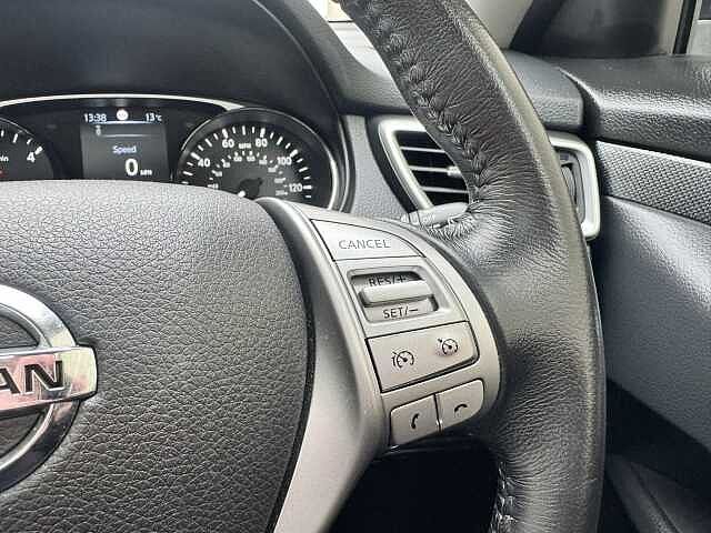 Nissan X-trail Station Wagon 2.0 dCi N-Vision 5dr Xtronic