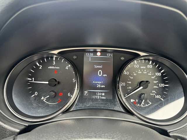 Nissan X-trail Station Wagon 2.0 dCi N-Vision 5dr Xtronic