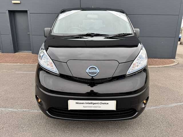 Nissan E-nv200 Combi 80kW Acenta 40kWh 5dr Auto [5 seat]