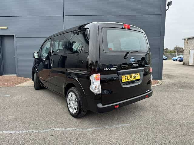 Nissan E-nv200 Combi 80kW Acenta 40kWh 5dr Auto [5 seat]