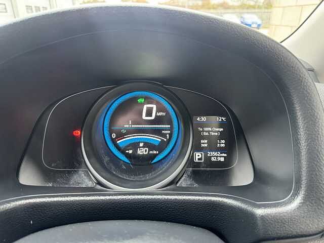 Nissan E-nv200 Combi 80kW Acenta 40kWh 5dr Auto [5 seat]