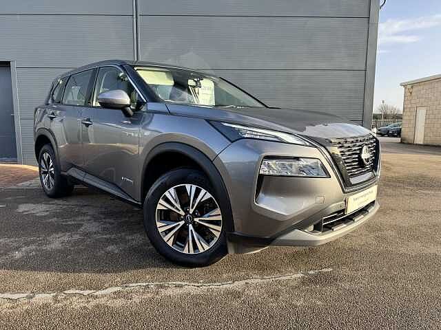 Nissan X-trail Station Wagon 1.5 E-Power 204 Acenta Premium 5dr Xtronic