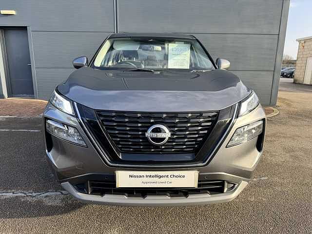 Nissan X-trail Station Wagon 1.5 E-Power 204 Acenta Premium 5dr Xtronic