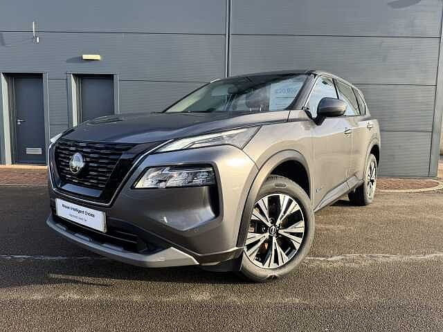 Nissan X-trail Station Wagon 1.5 E-Power 204 Acenta Premium 5dr Xtronic