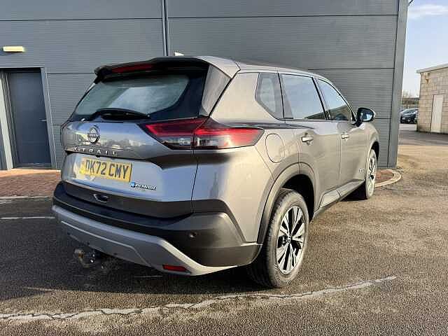 Nissan X-trail Station Wagon 1.5 E-Power 204 Acenta Premium 5dr Xtronic