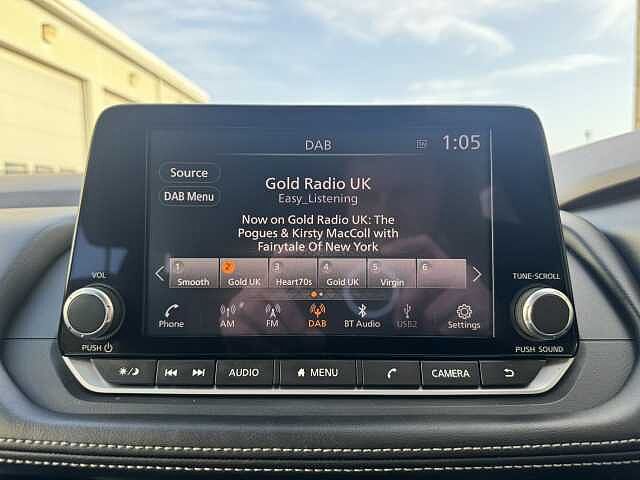 Nissan X-trail Station Wagon 1.5 E-Power 204 Acenta Premium 5dr Xtronic