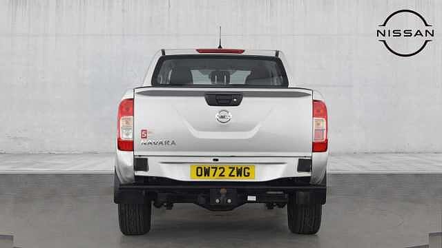 Nissan Navara 2.3dCi TT (EU6dt) AcentaDoub Cab 4WD Pickup